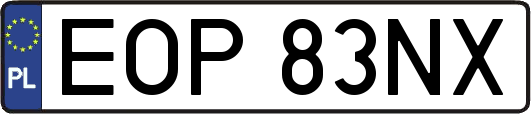 EOP83NX