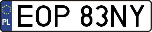 EOP83NY