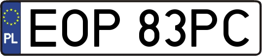 EOP83PC