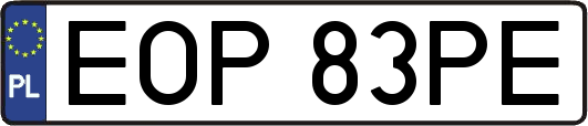 EOP83PE