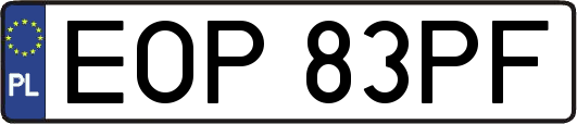 EOP83PF