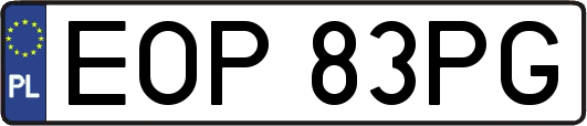 EOP83PG