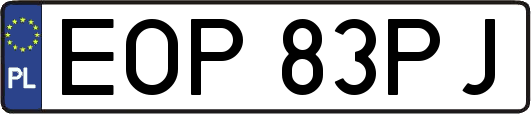 EOP83PJ