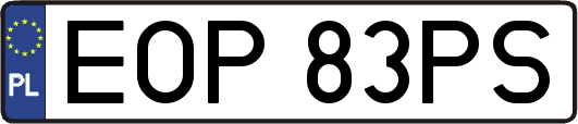 EOP83PS