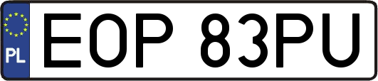 EOP83PU