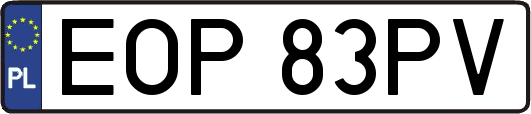 EOP83PV