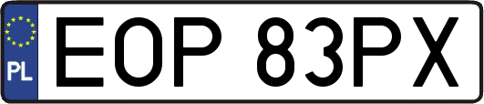 EOP83PX