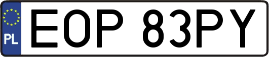 EOP83PY
