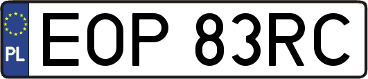 EOP83RC