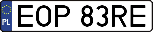 EOP83RE