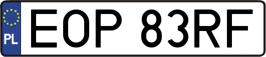 EOP83RF