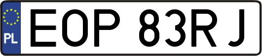 EOP83RJ