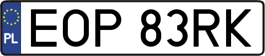 EOP83RK