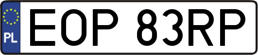 EOP83RP