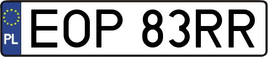 EOP83RR