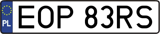 EOP83RS