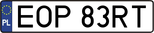 EOP83RT
