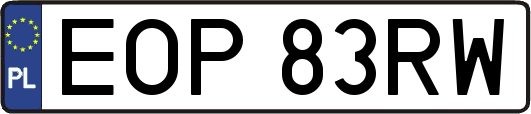 EOP83RW