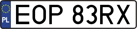 EOP83RX