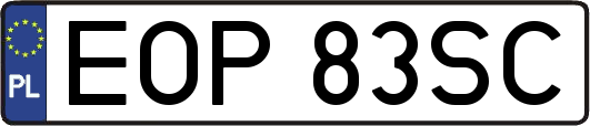 EOP83SC