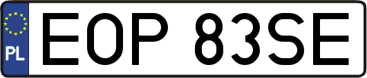EOP83SE