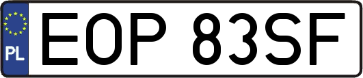 EOP83SF