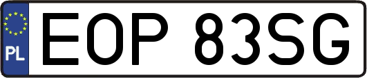EOP83SG