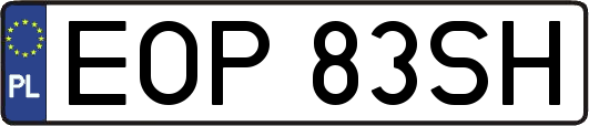 EOP83SH