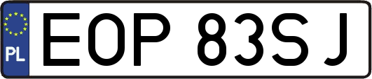 EOP83SJ