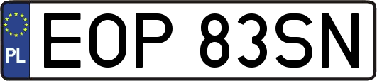 EOP83SN