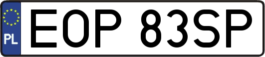 EOP83SP