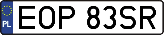 EOP83SR