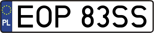 EOP83SS