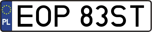 EOP83ST
