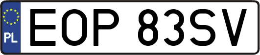 EOP83SV