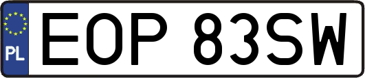 EOP83SW