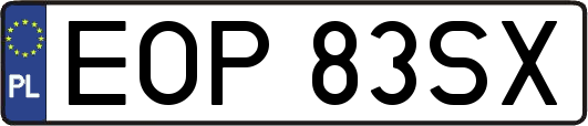 EOP83SX