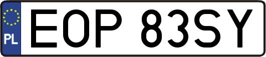 EOP83SY