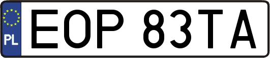 EOP83TA