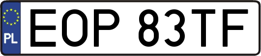 EOP83TF
