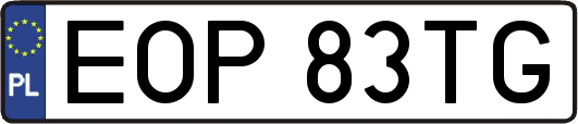 EOP83TG