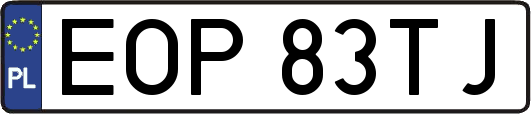 EOP83TJ