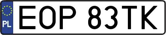 EOP83TK