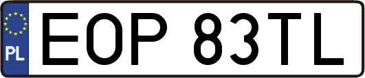 EOP83TL