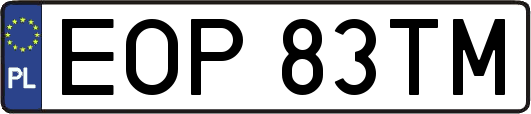 EOP83TM