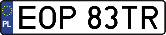 EOP83TR