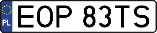 EOP83TS