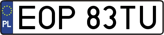 EOP83TU