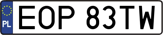 EOP83TW
