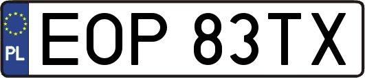 EOP83TX